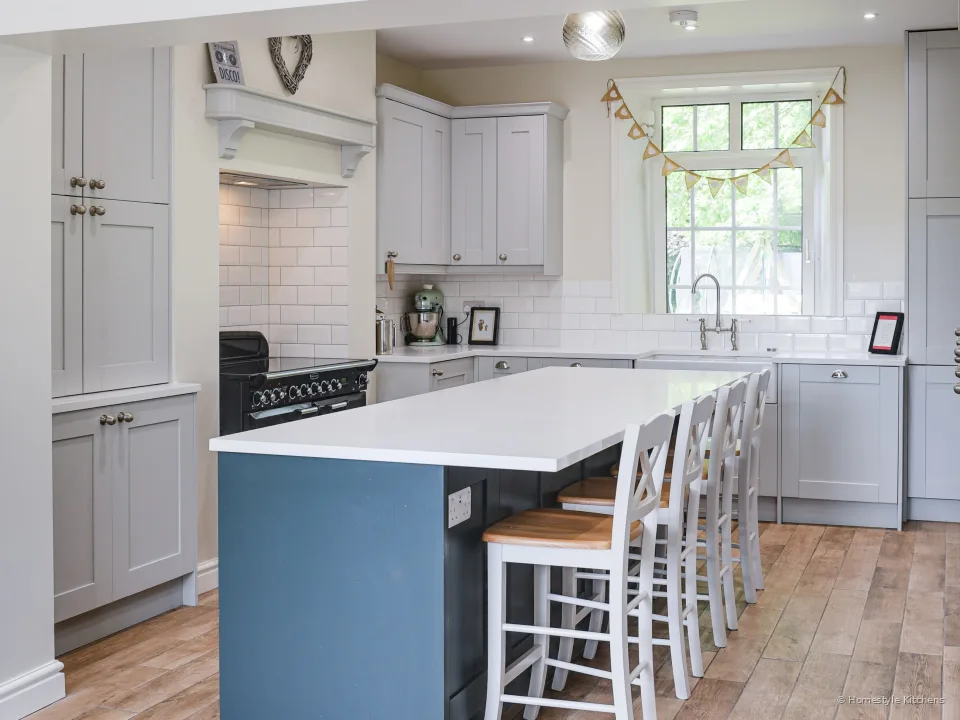 Berry Kitchen