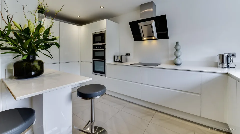 Black Kitchen