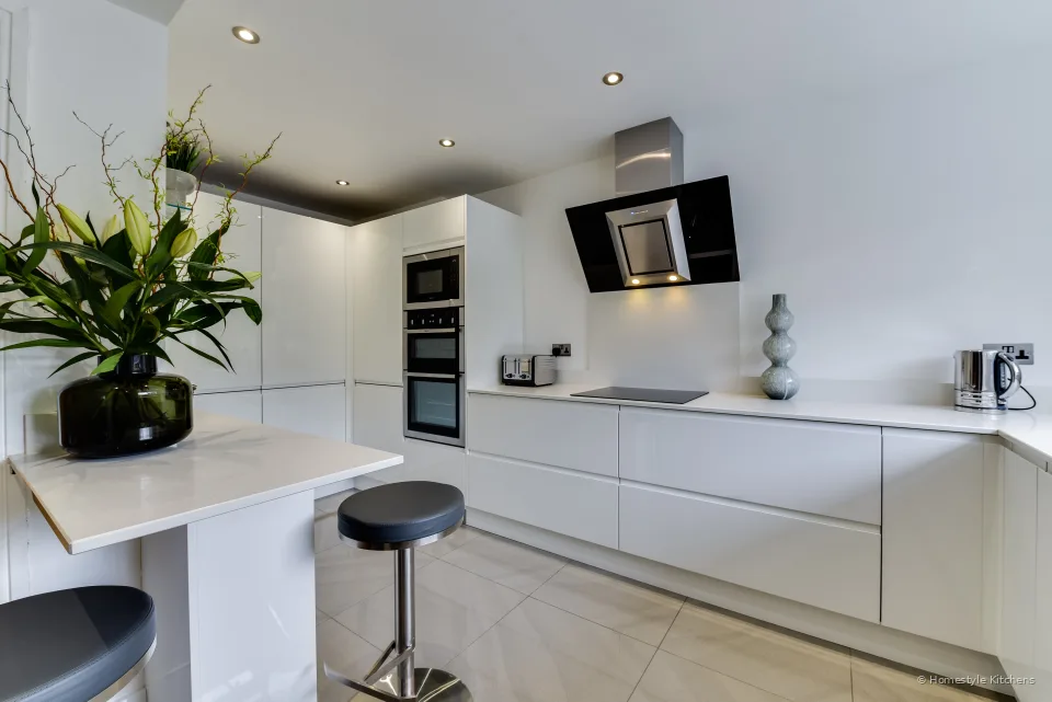 Black Kitchen #20