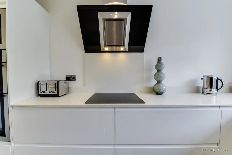 Black Kitchen #17