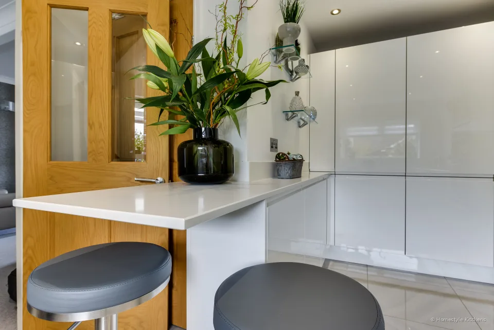 Black Kitchen #2