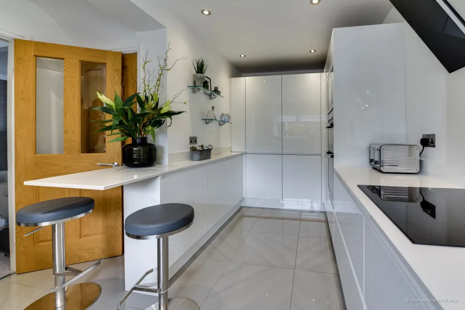 Black Kitchen #19