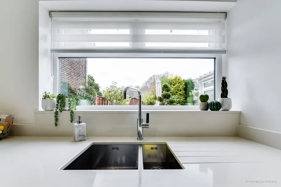 Black Kitchen #12