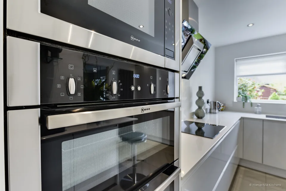 Black Kitchen #15