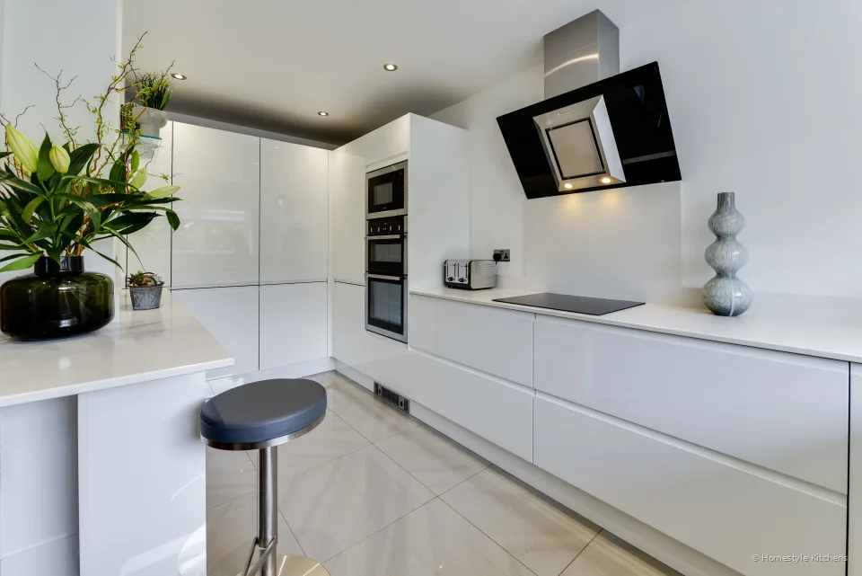 Black Kitchen #14