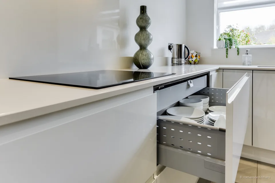 Black Kitchen #10