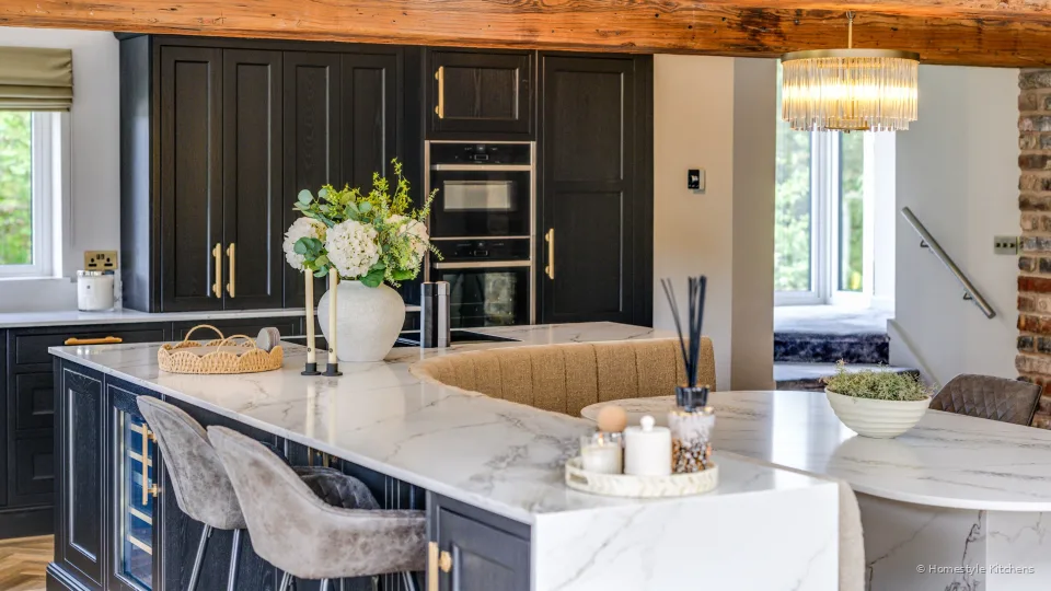 Booth Kitchen
