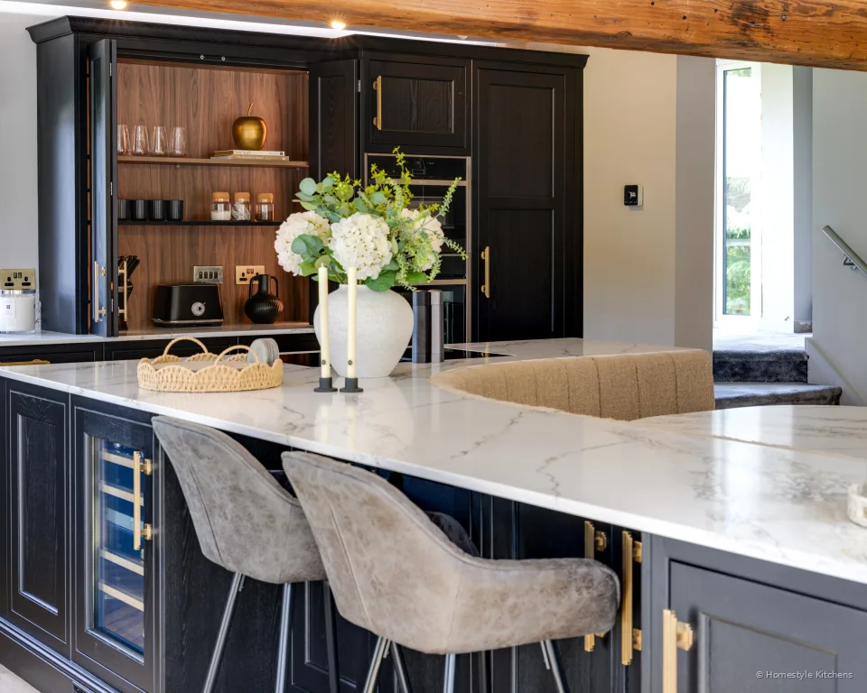 Booth Kitchen