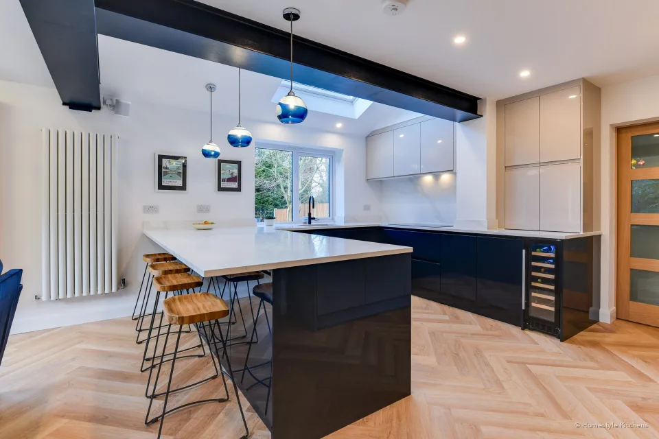 Briggs Kitchen