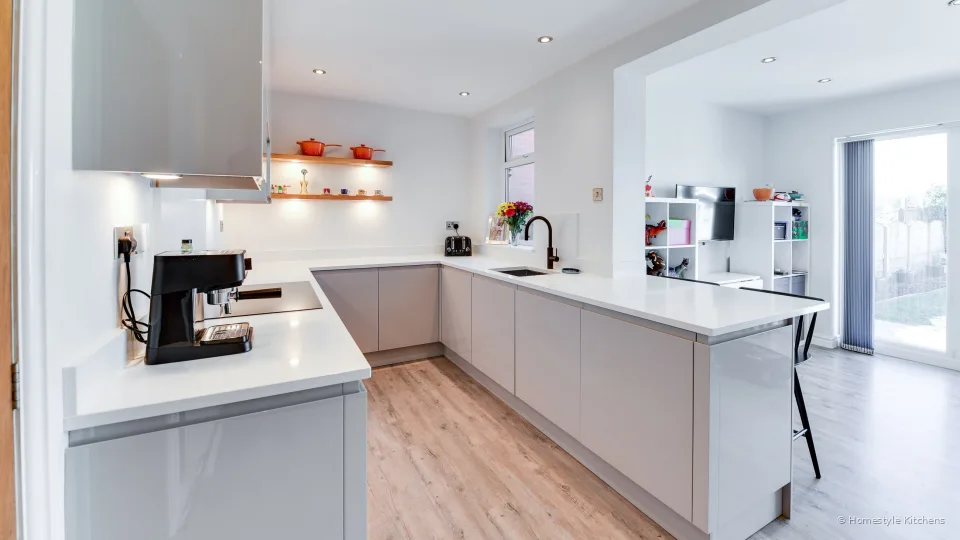 Burke Kitchen