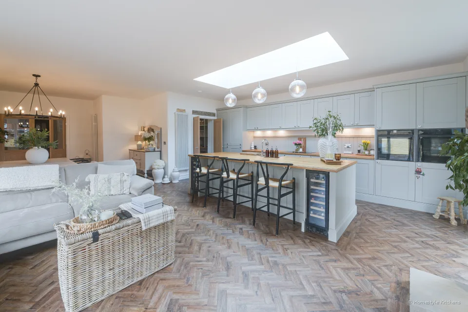 Charlton Kitchen #2