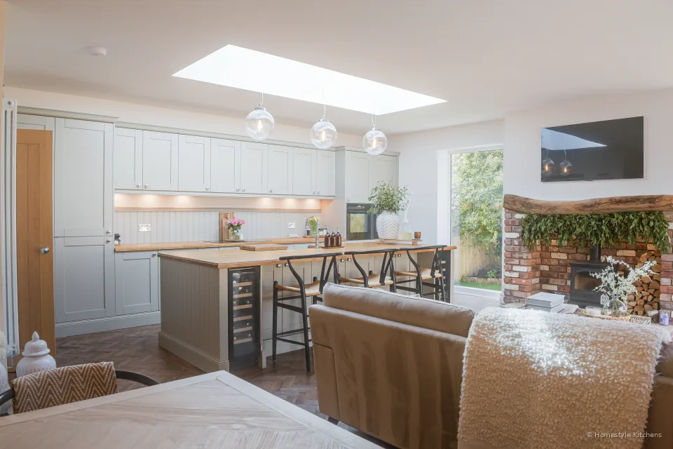 Charlton Kitchen #13