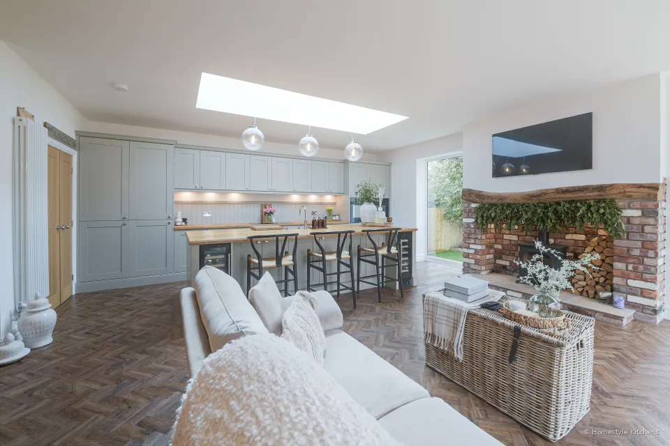 Charlton Kitchen #1