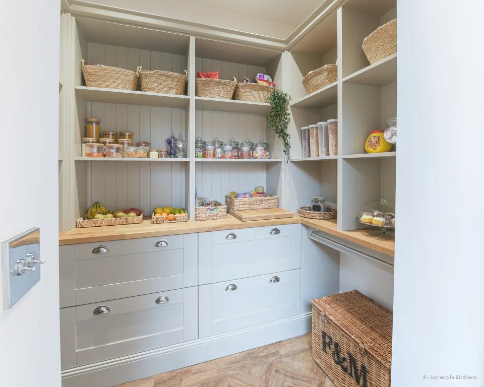 Charlton Pantry