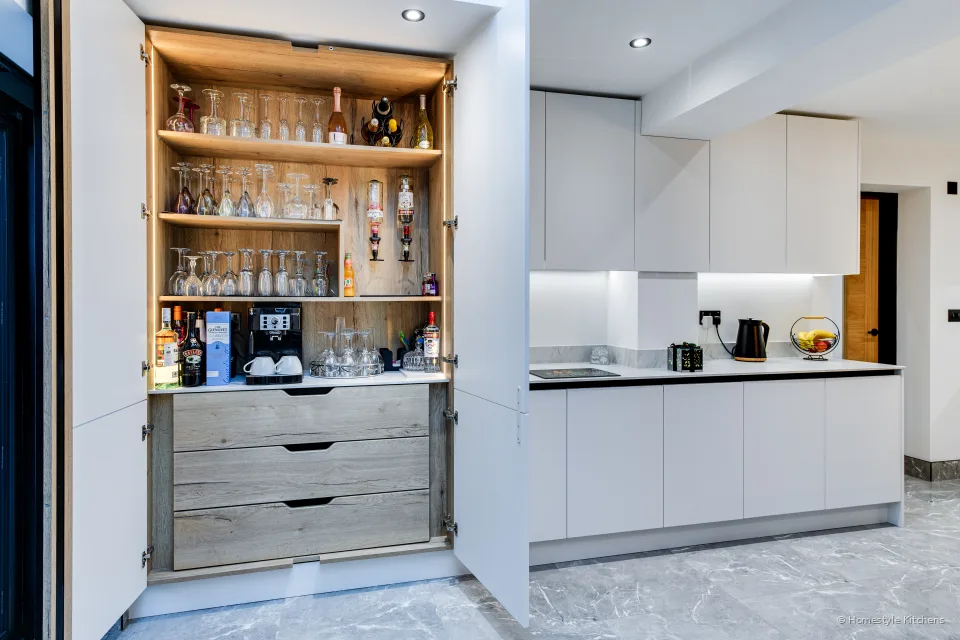 Clarke Bar Area #2