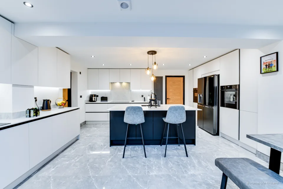 Clarke Kitchen #1