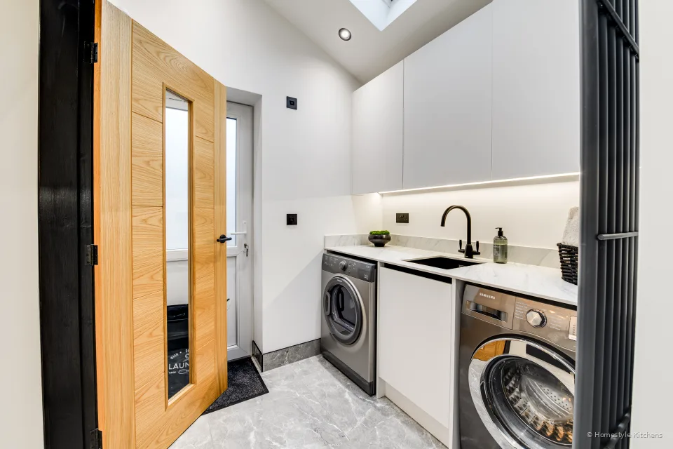Clarke Laundry room #1