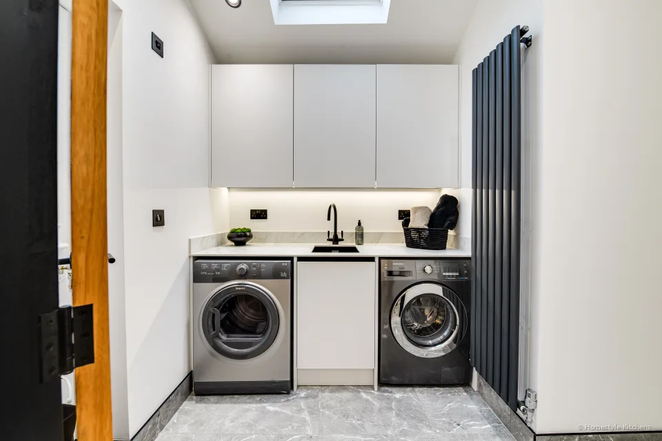 Clarke Laundry room #2