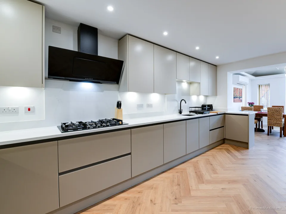 Daniels Kitchen