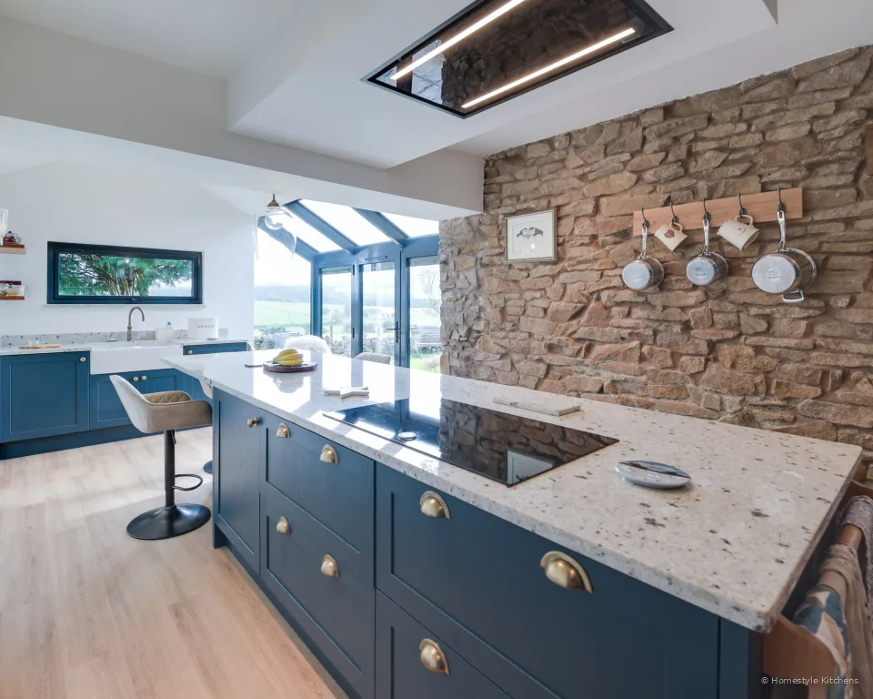 Faulkner Kitchen