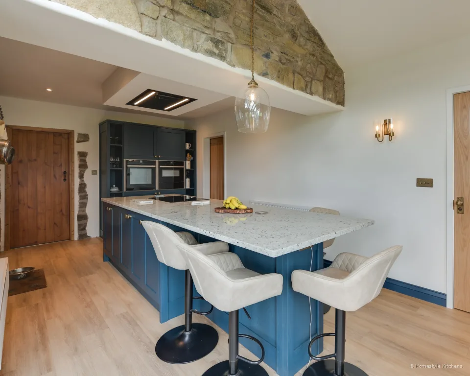 Faulkner Kitchen
