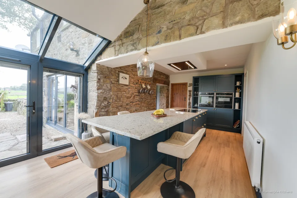 Faulkner Kitchen #12