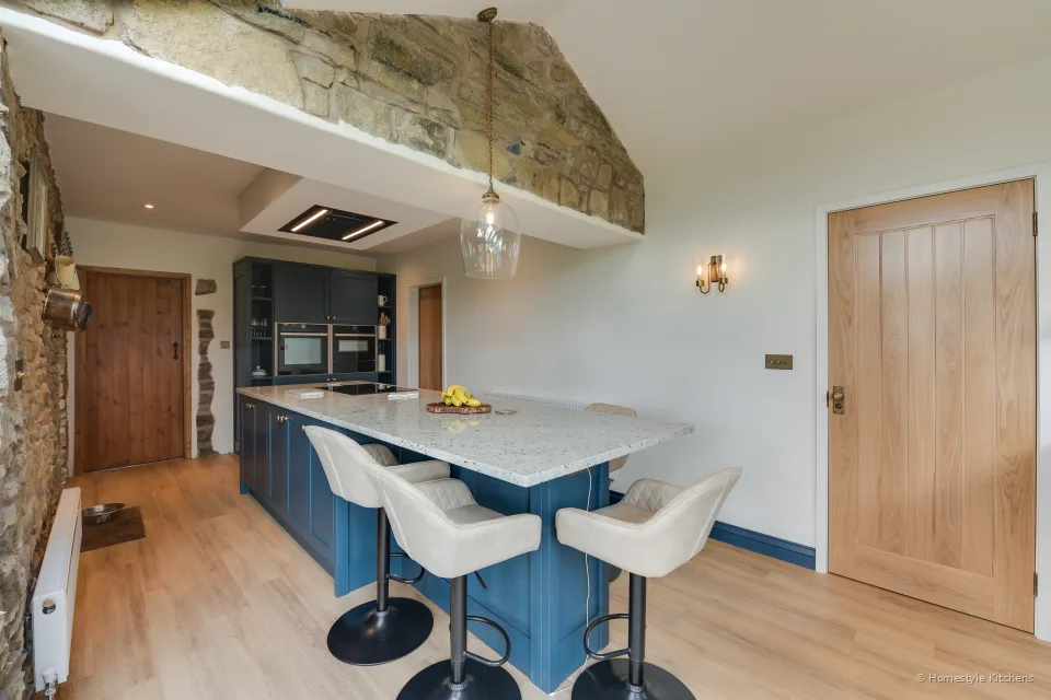 Faulkner Kitchen #1
