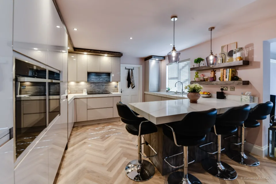 Fleming Kitchen