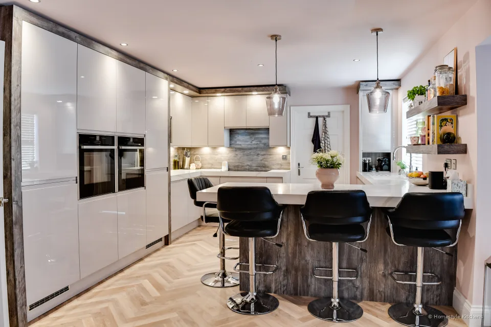 Fleming Kitchen #1