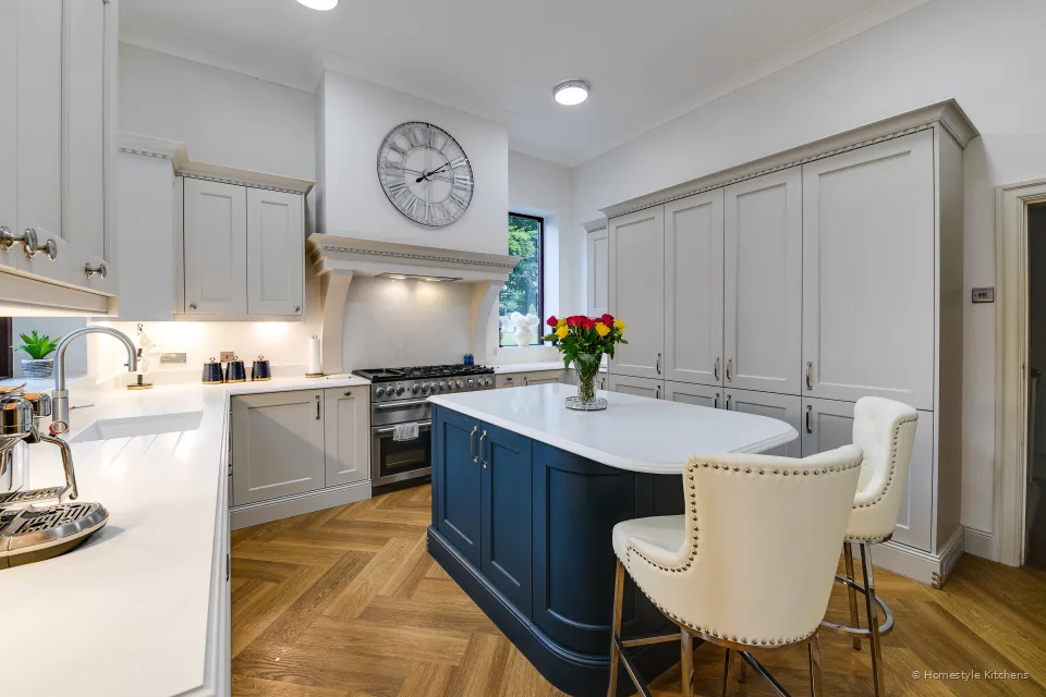 George Kitchen #7