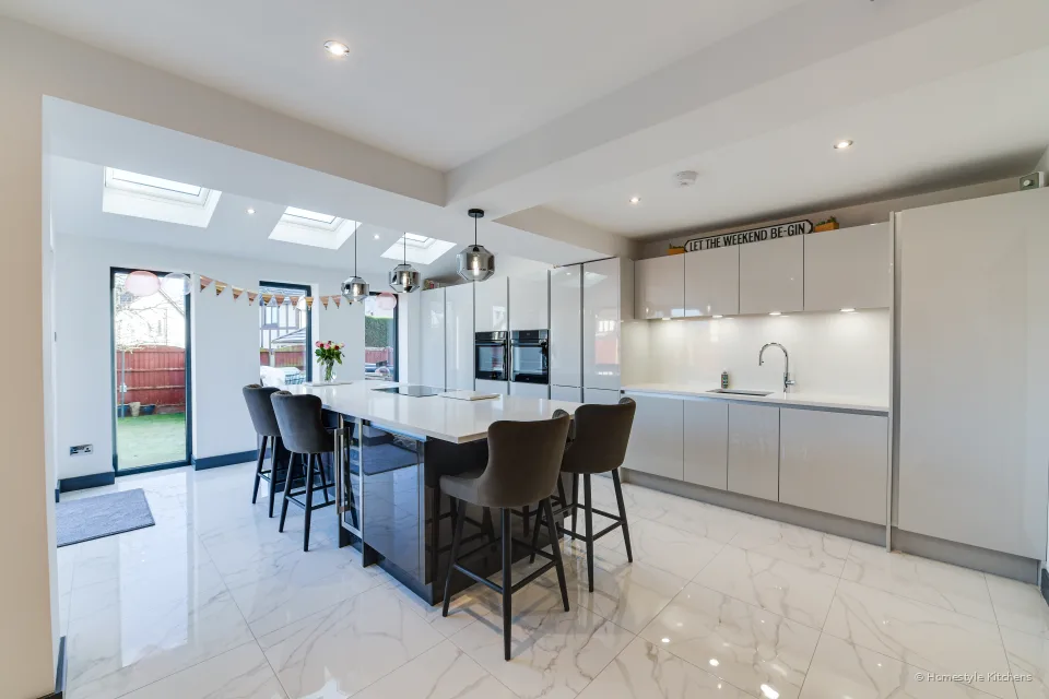 Gibbs Kitchen #1