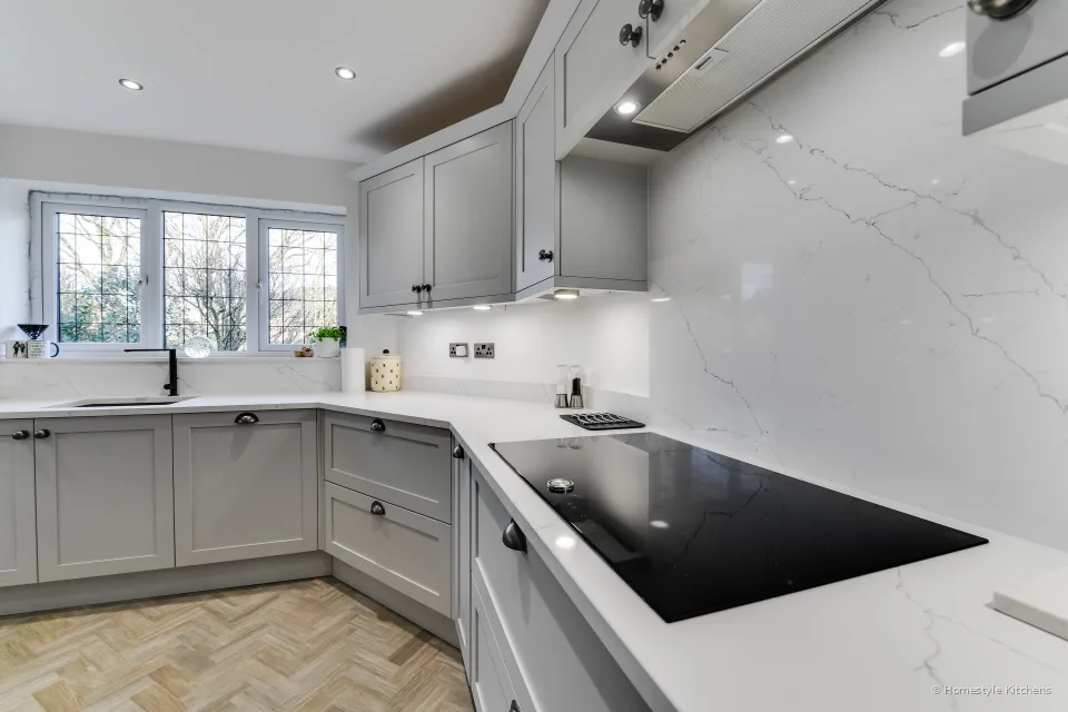 Grant Kitchen #9