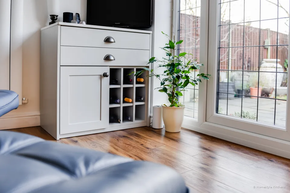 Grant Living area #1