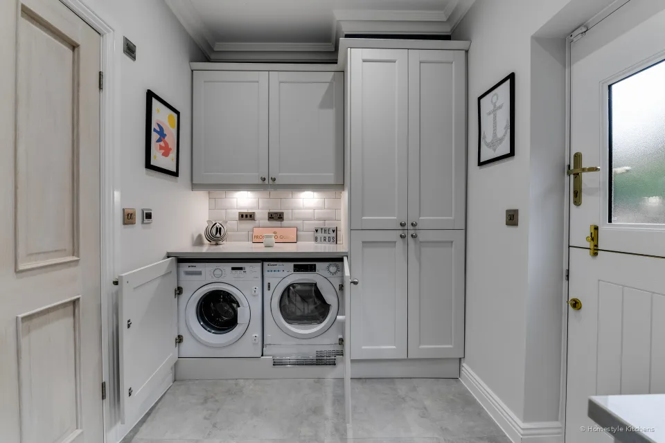 Hargreaves Laundry room #1
