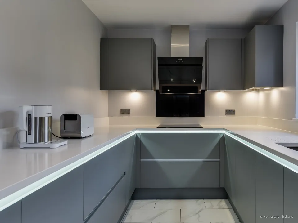 Jones Kitchen