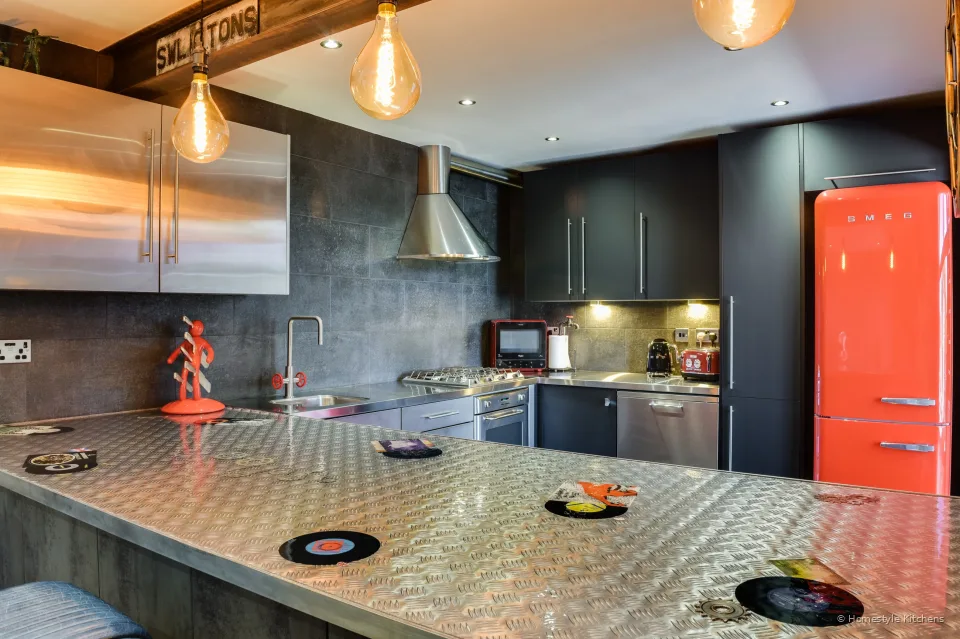 Mason Kitchen