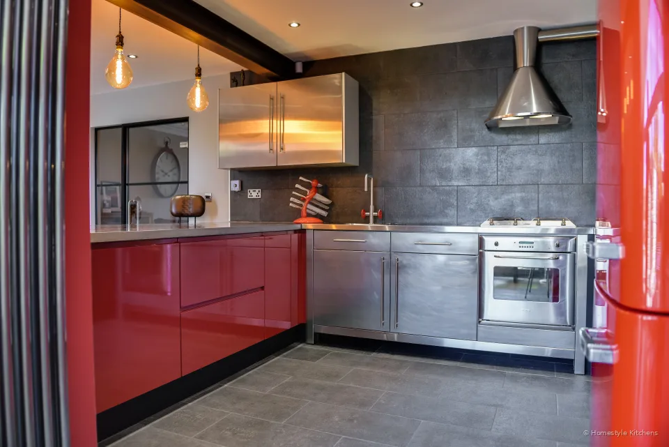 Mason Kitchen #14
