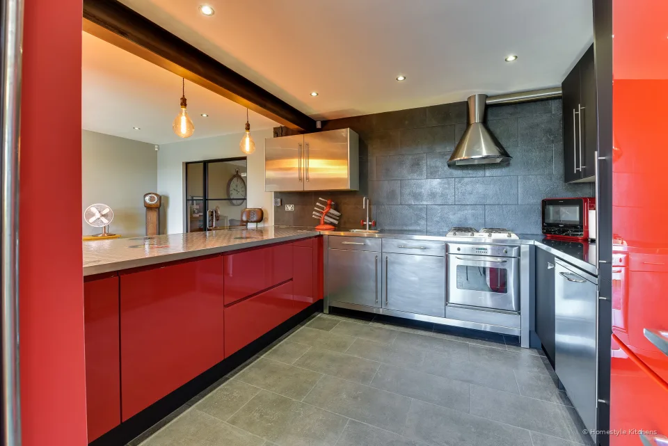 Mason Kitchen #12