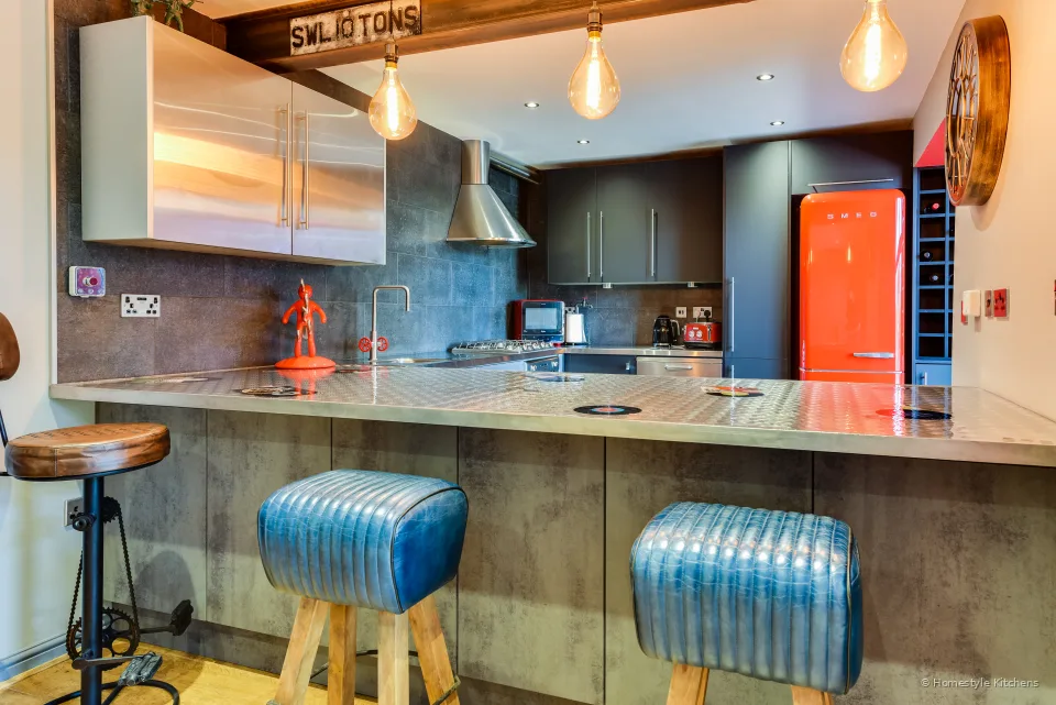 Mason Kitchen #22