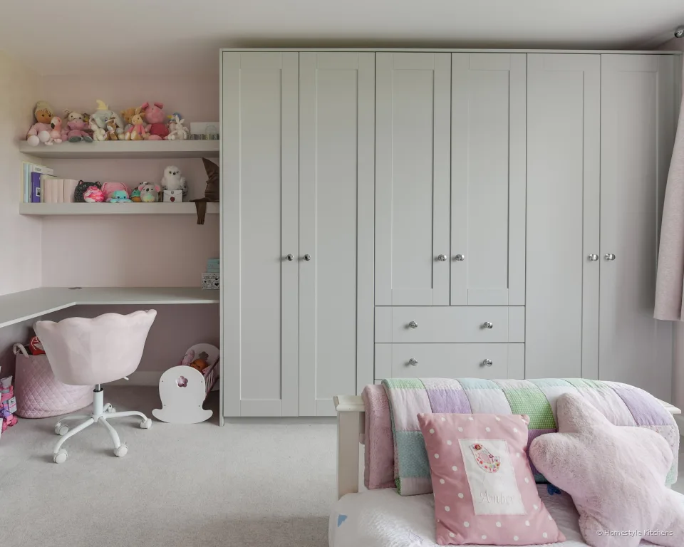McLean Bedroom