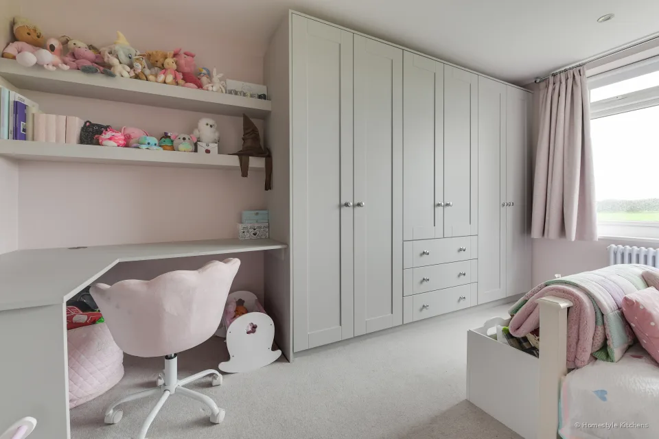 McLean Bedroom #1