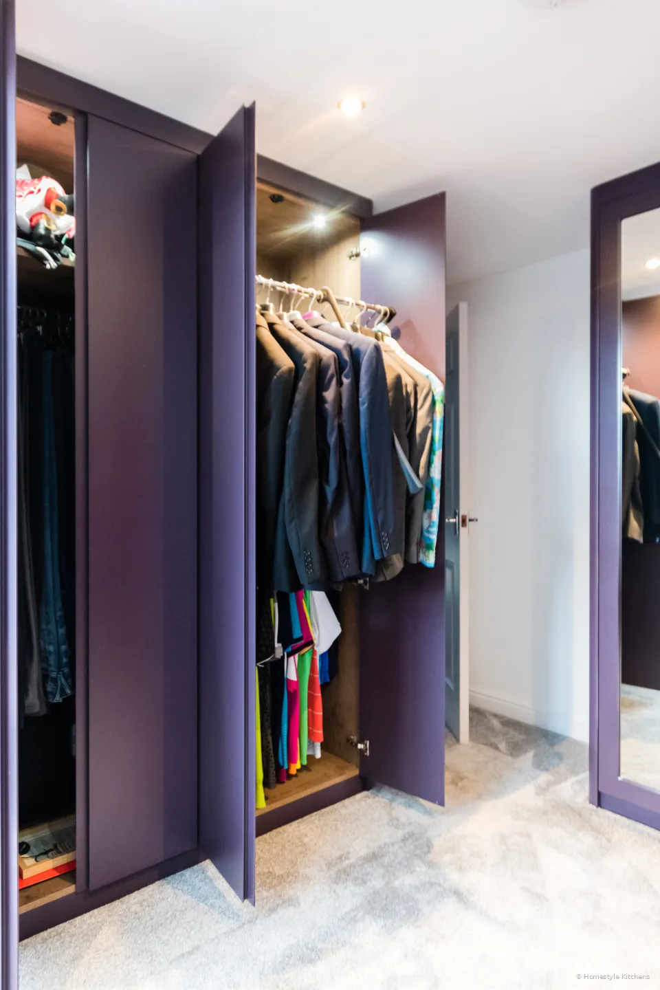 Miles Dressing Room #4