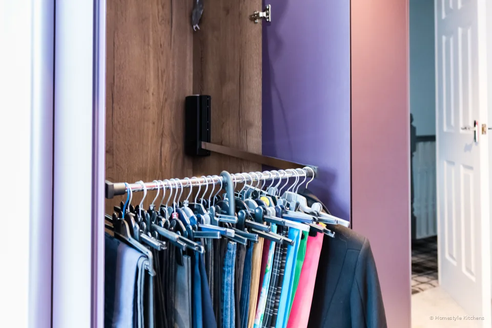 Miles Dressing Room #5