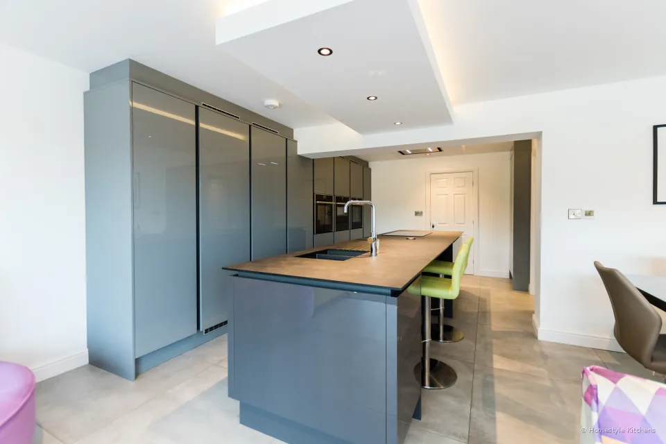 Miles Kitchen #3