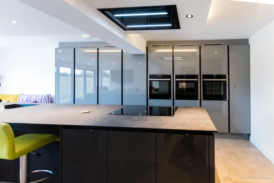 Miles Kitchen #4