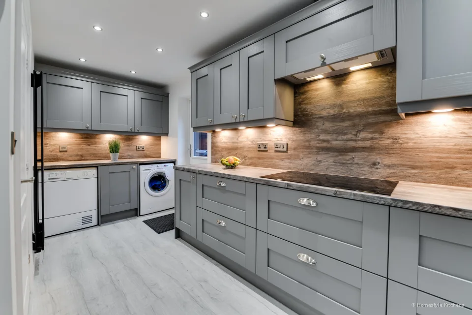 Milner Kitchen #8