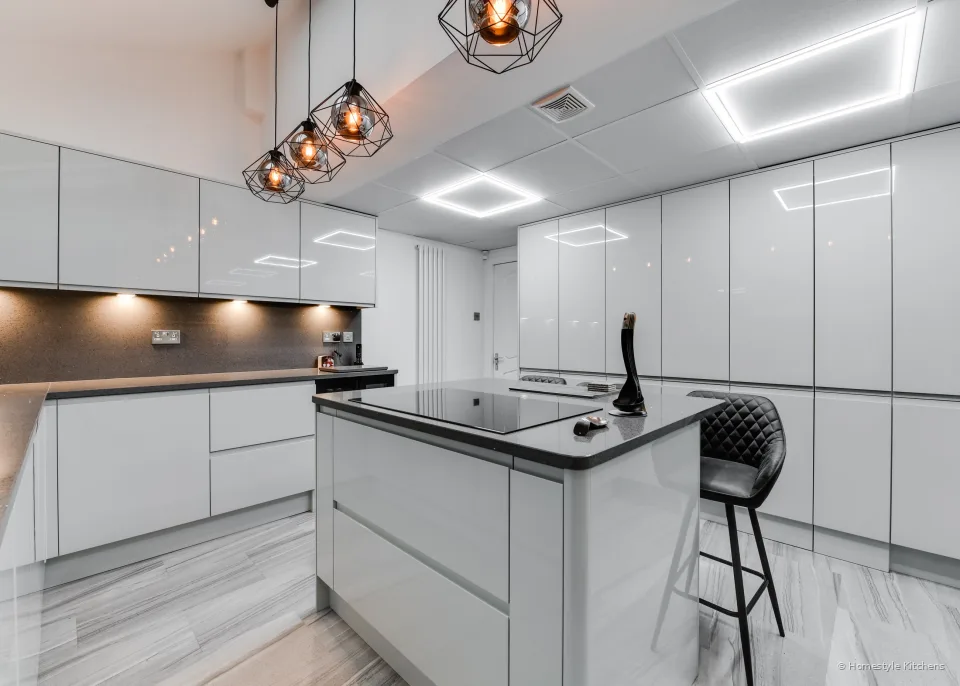 Moore Kitchen