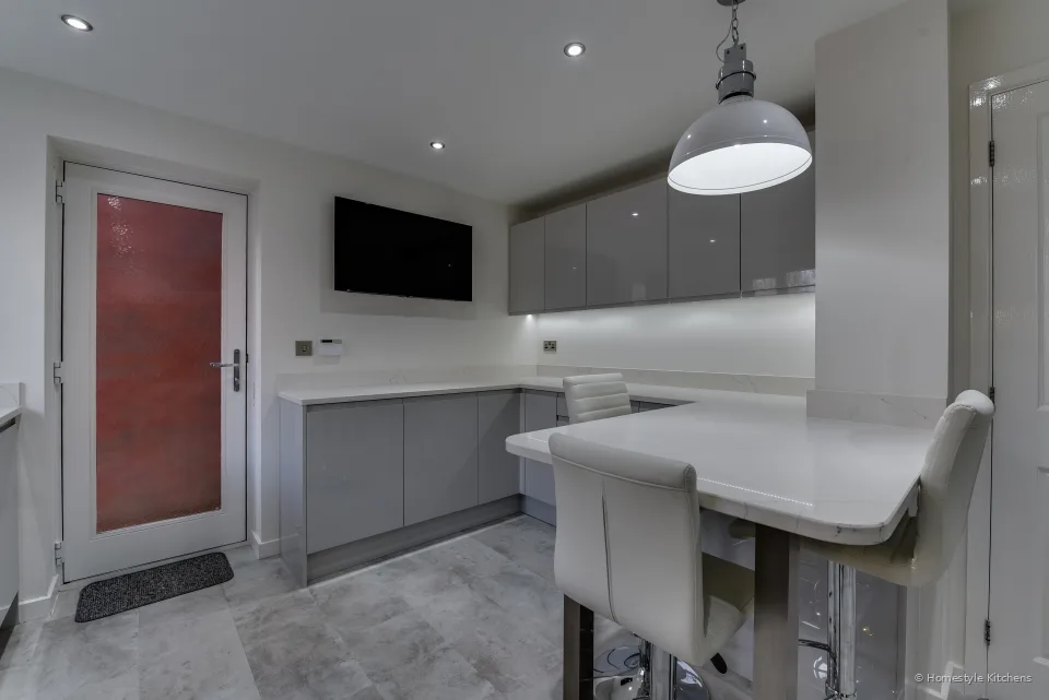 Moss Kitchen #17