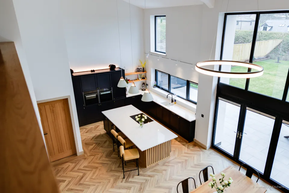 Newman Kitchen #2