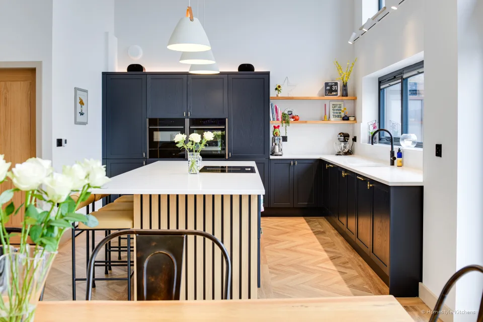 Newman Kitchen #4